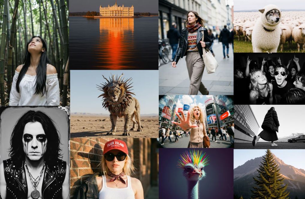 黑森林FLUX.2 Klein开源，亚秒级高质量图像生成和编辑，普通电脑就能跑