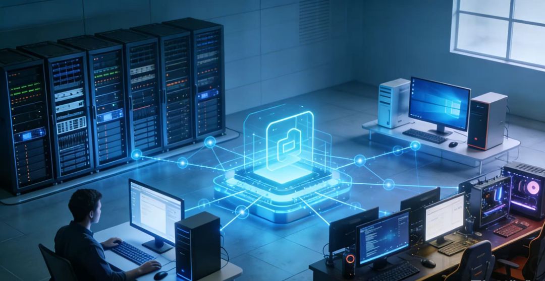 AI 时代，「共享算力」是新码农们的小黄车