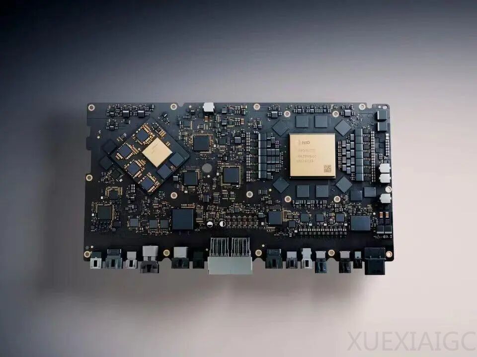 独家丨蔚来芯片子公司完成首轮融资，投后估值近百亿元