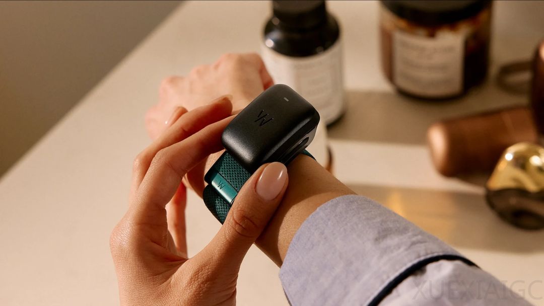 对话MossCode：估值1亿美金的AI运动手表，想给用户构建一套「个人运动能力Context」