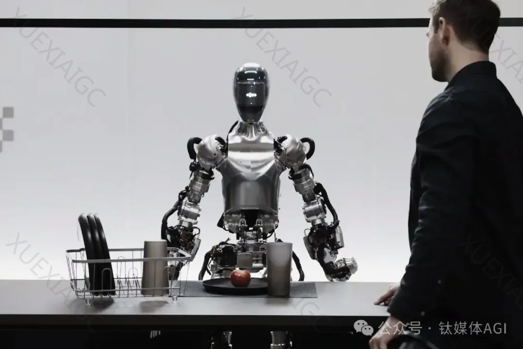 AI行业一天发生10件大事:GPT-5 Turbo来了?最强大GPT人形机器人爆火;全球最大 AI 芯片来了|钛媒体AGI