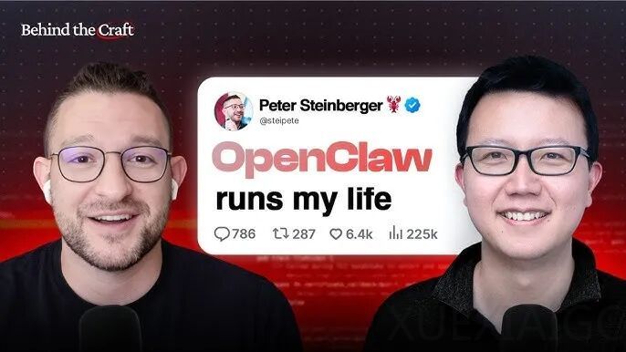 AI干掉80% App实录：他用OpenClaw 40分钟完成自动修bug、控制智能家居、通宵监控陌生人
