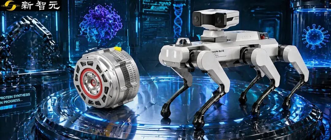 成本砍半！国产黑马攻破机器人「瘫痪」难题，大厂纷纷上车