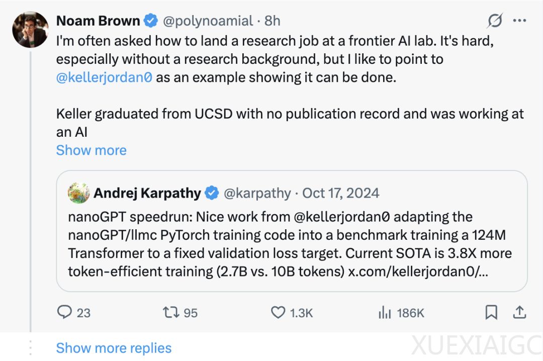 不读博士，照样进OpenAI！o1核心成员现身说法了