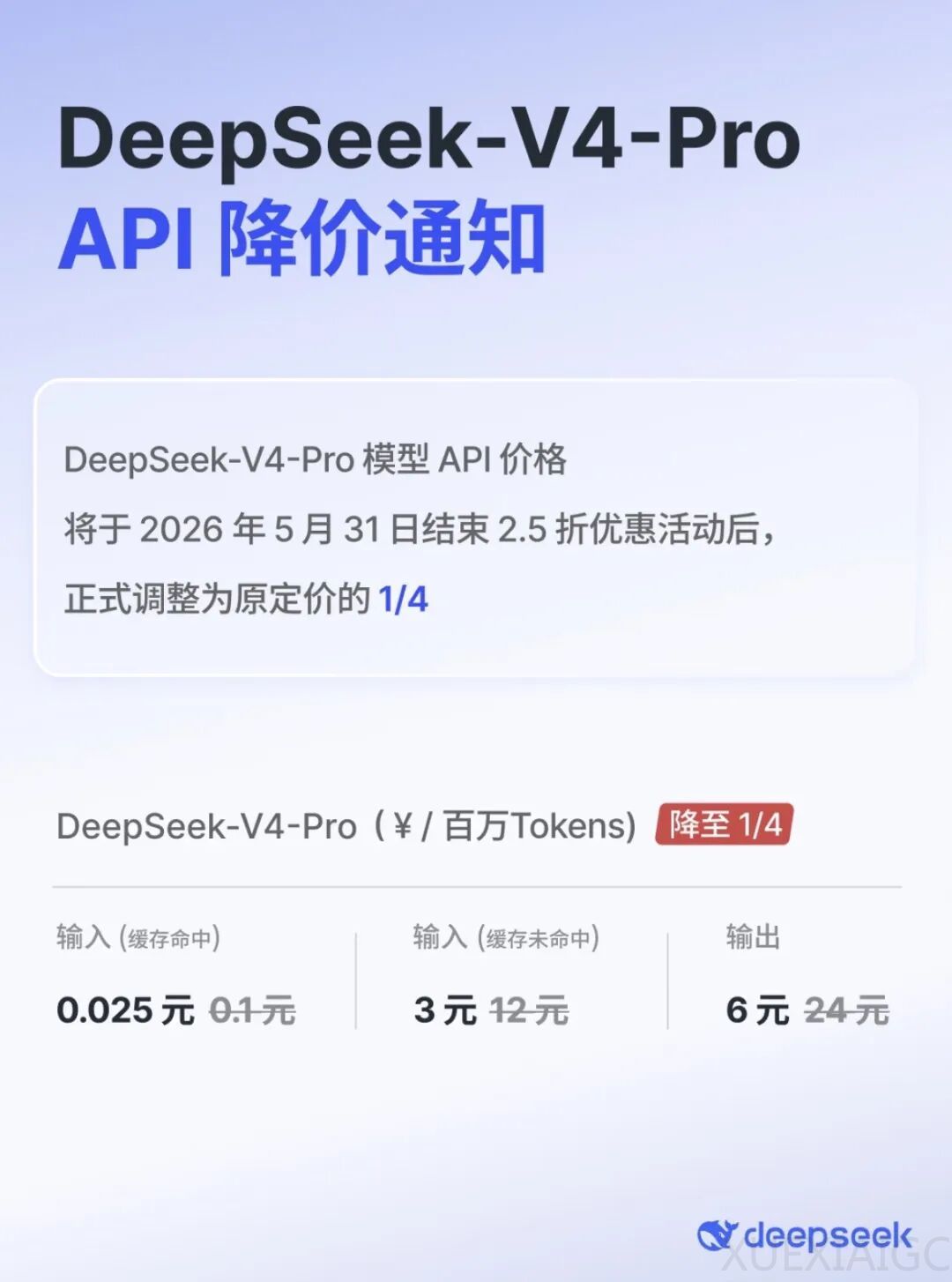 DeepSeek V4价格打骨折，宁王京东网易抢着入场，梁文锋：目标是AGI