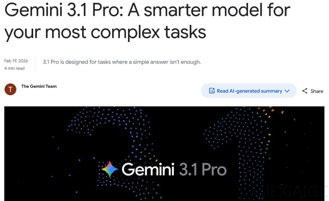 顶级模型Claude Sonnet 4.6与Gemini 3.1 Pro也来庆新春