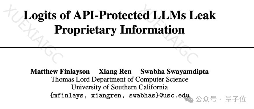 ChatGPT参数规模被扒:只有7B