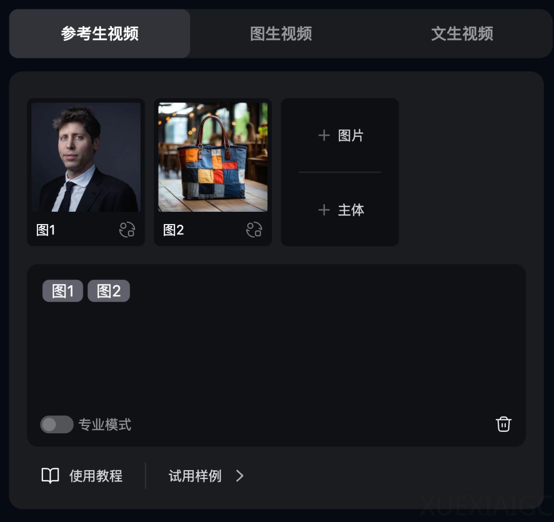 当Sora2遇上国产 Vidu Q2,国产参考生真的更香了!一手亲测