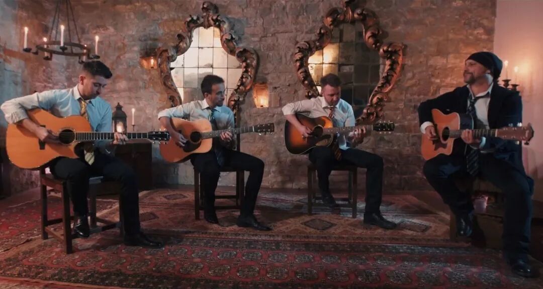 无弦吉他中场战事