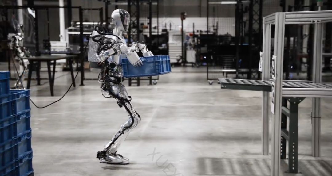 具身智能要来了!OpenAI、英伟达投资,机器人公司Figure AI估值26亿成新独角兽