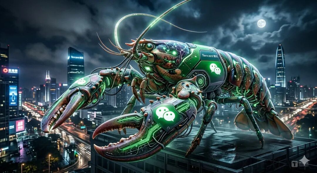 AGI焦点｜微信AI大招来了？马化腾：小程序都可能“龙虾化”