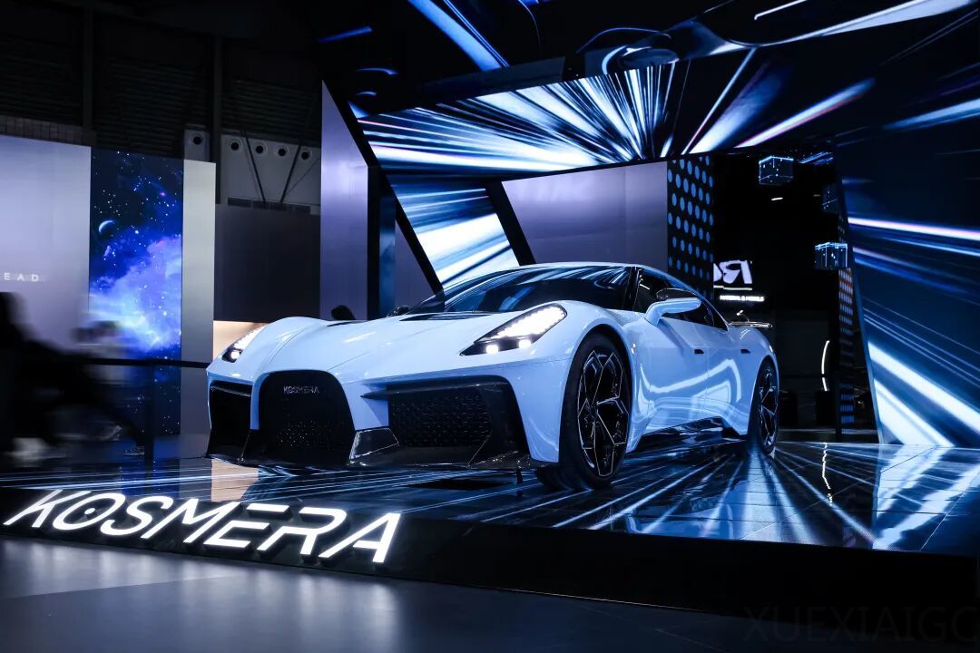 跨界造车的全新玩家「星辰未来」，他们的底气如何而来？