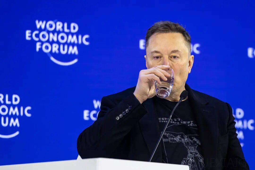 「AI 无处不在」的达沃斯，科技巨头们都说了哪些金句？