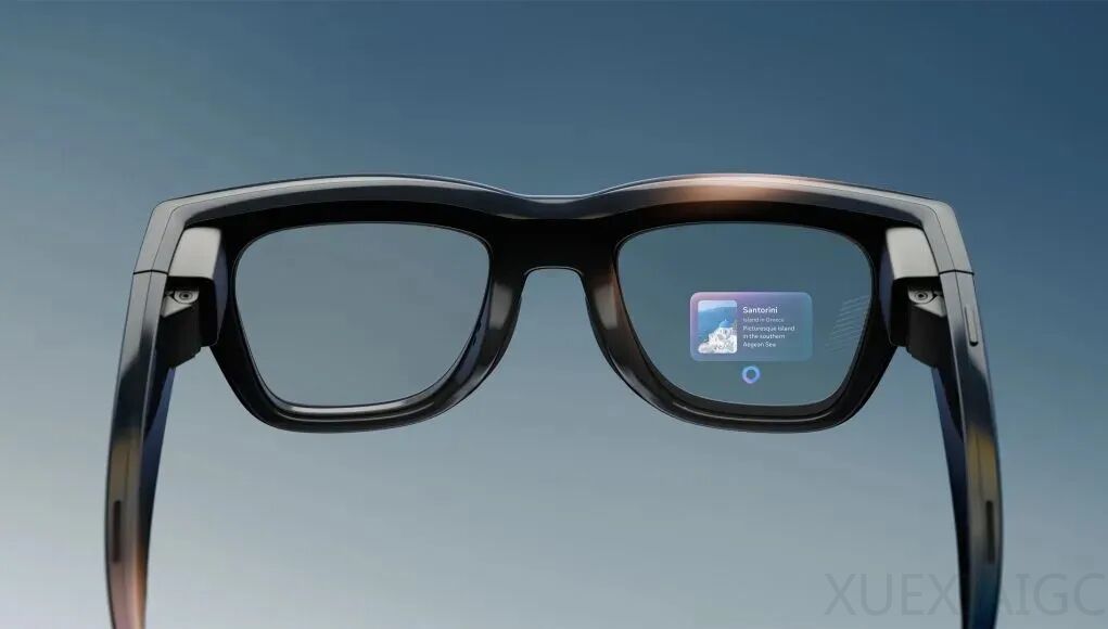 带屏 AI 眼镜登场!Meta「眼镜全家桶」炸街了