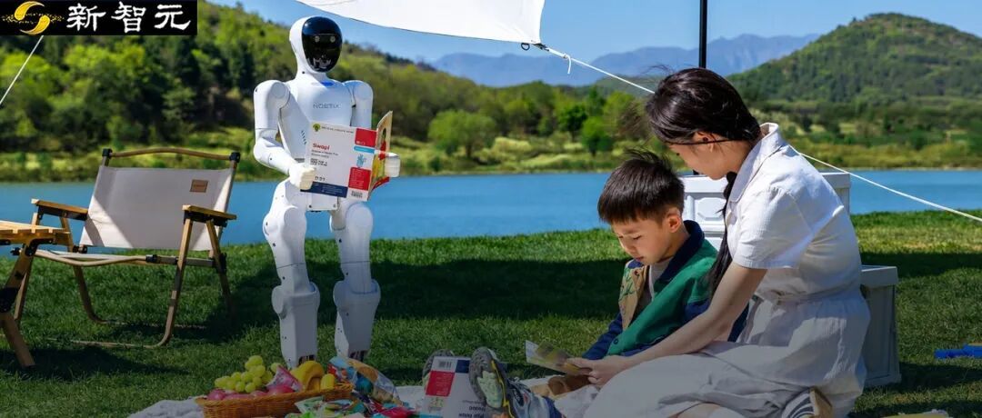 AI教育走出屏幕的第一步，是一台万元机器人