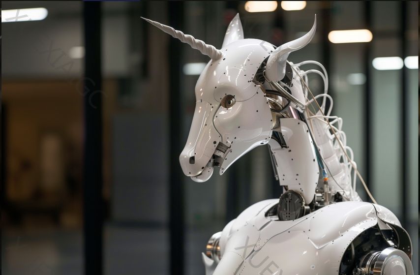 全球第一家人形机器人独角兽公司诞生