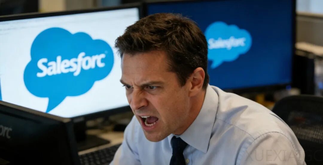 裁4000人换来的AI全白搞？Salesforce悄悄改架构：用 “老技术”故障少还省钱，网友怒喊：CEO零遣散费滚蛋