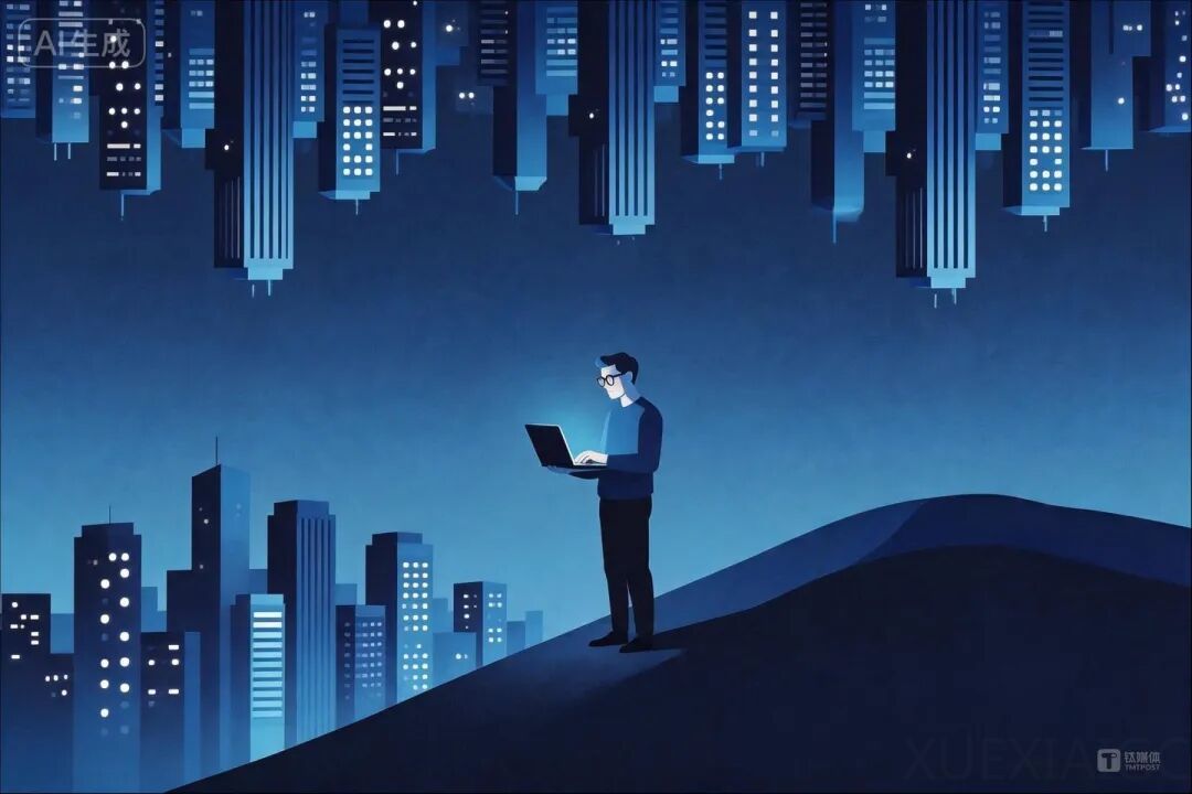程序员们的“AI分裂症”｜钛媒体深度