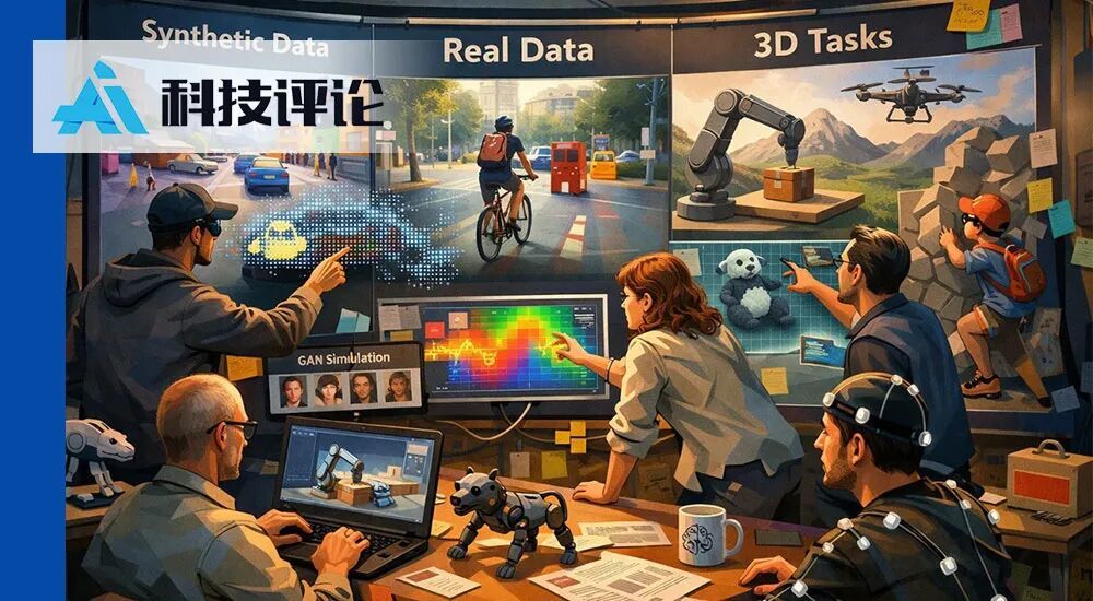 浙大彭思达团队 × 理想最新研究：直面高分辨率深度的细节缺失