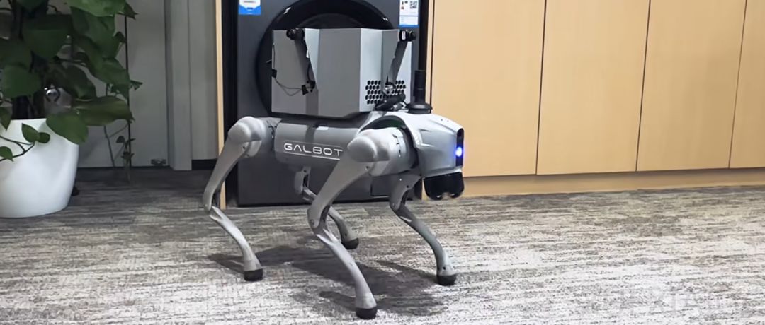 全球首个！机器人也有“高德”了，银河通用联合北大研发