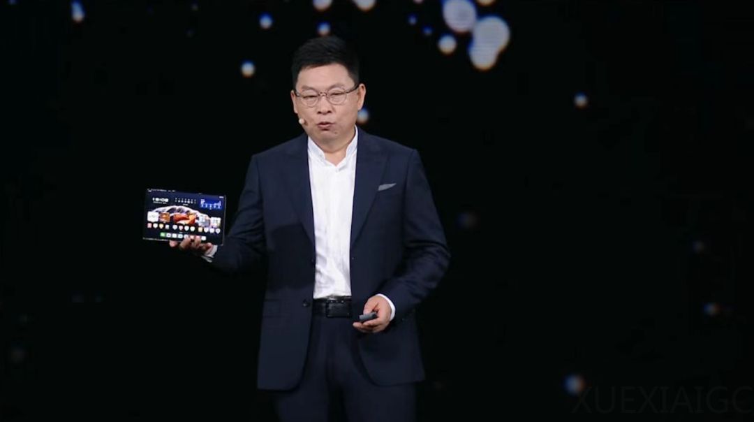 24999 元!华为推了一个「最大」的 Mate!