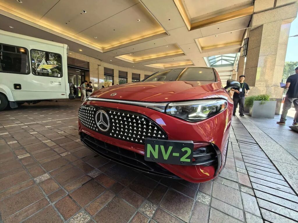 英伟达的智驾野心，藏不住了