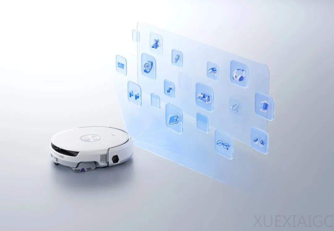 给扫地机器人装上「眼睛」：寻找家庭场景里的 FSD 时刻