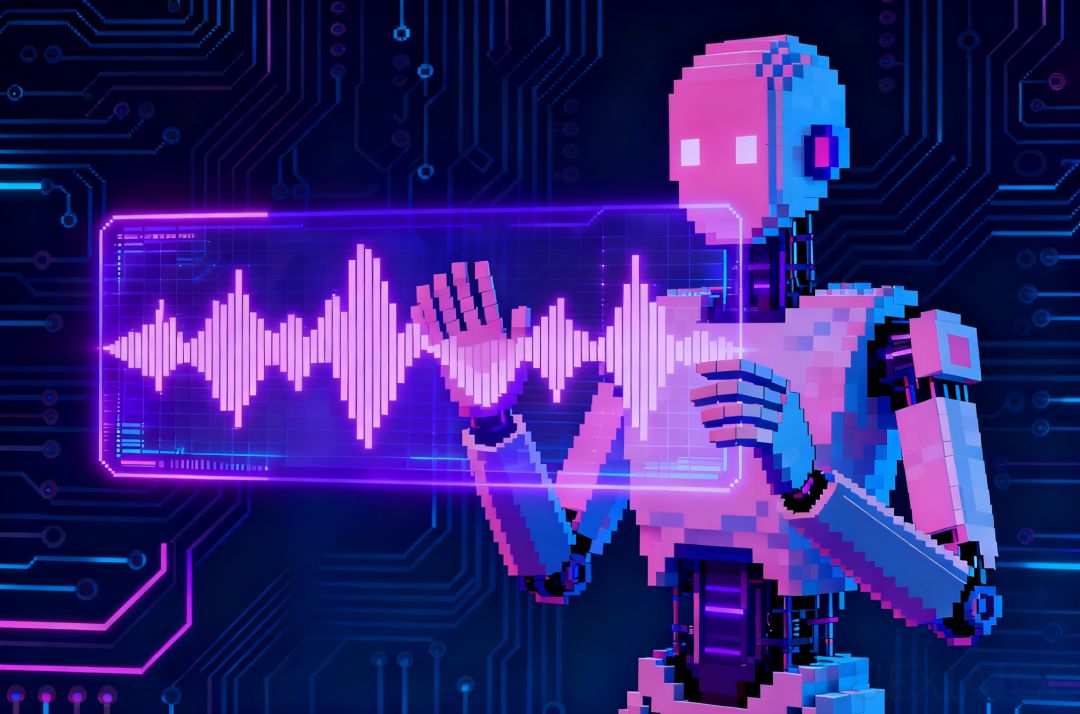 让 AI 开口「像人」:最难的不是智能,是「嗓音」