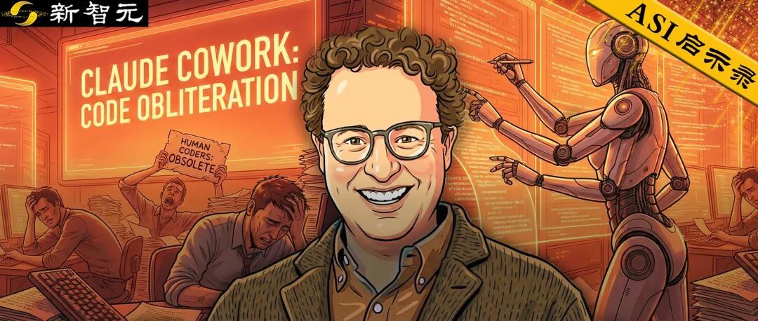 Claude自己写出Claude！2小时干完两月活，人类在工位上多余了？