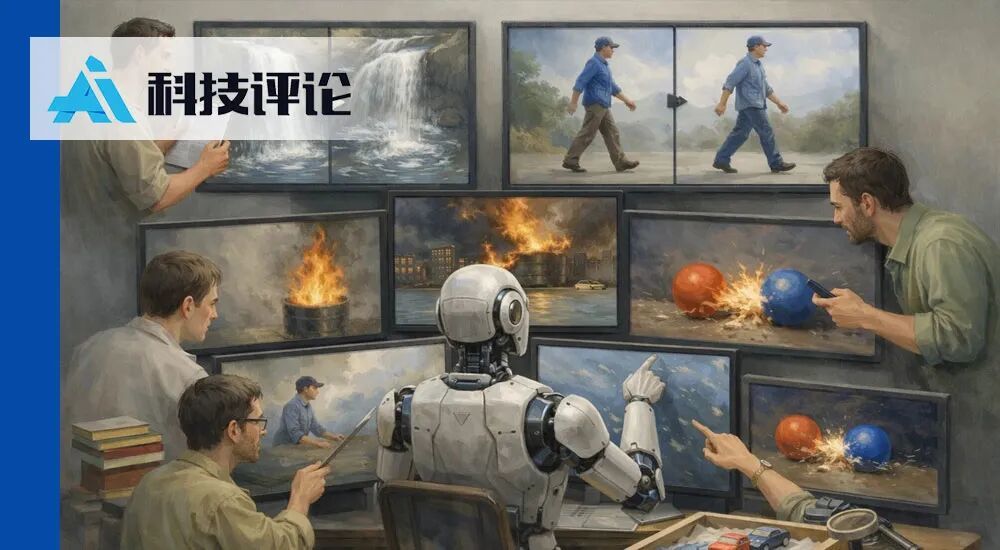 中山大学梁小丹团队论文：让视频生成从「看起来真实」到「物理上正确」丨CVPR 2026