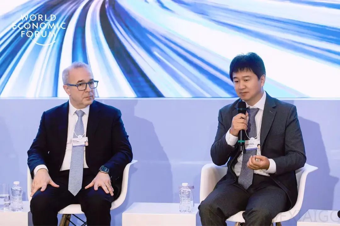 安谋科技CEO陈锋出席夏季达沃斯论坛,分享科技突破新洞见