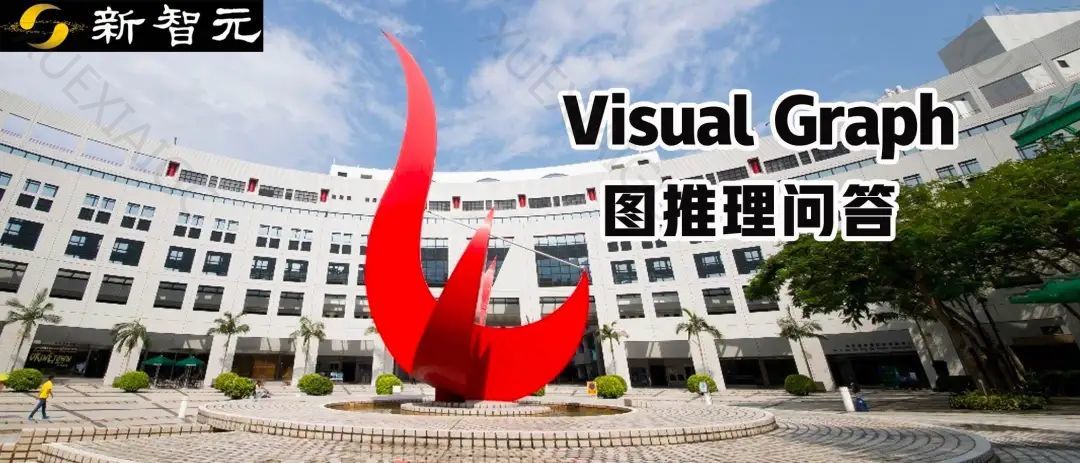 7B模型超越GPT4-V!港科大等发布「图推理问答」数据集GITQA:视觉图可提升推理能力