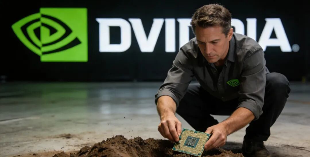 黄仁勋200亿美金“招安”高中辍学生！英伟达挖空Groq TPU核心人才，逼财务官上位CEO，英特尔18A遭弃