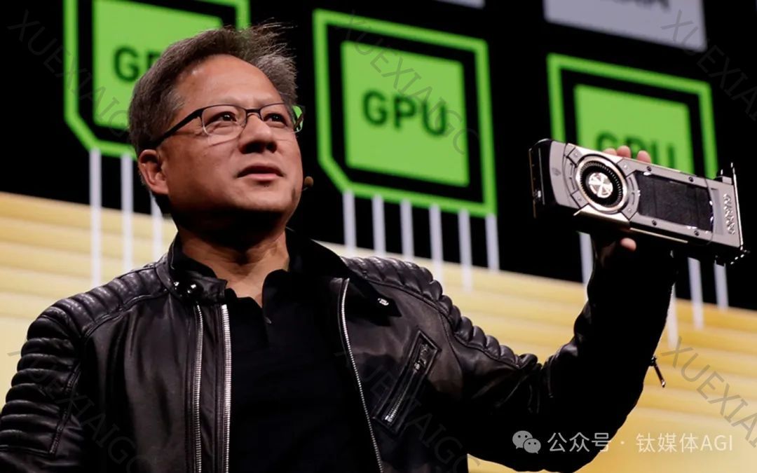 突发!黄仁勋扔重磅“核弹”,全新英伟达RTX 500显卡AIGC性能提升高达1400%,AI PC时代真要来了|钛媒体AGI