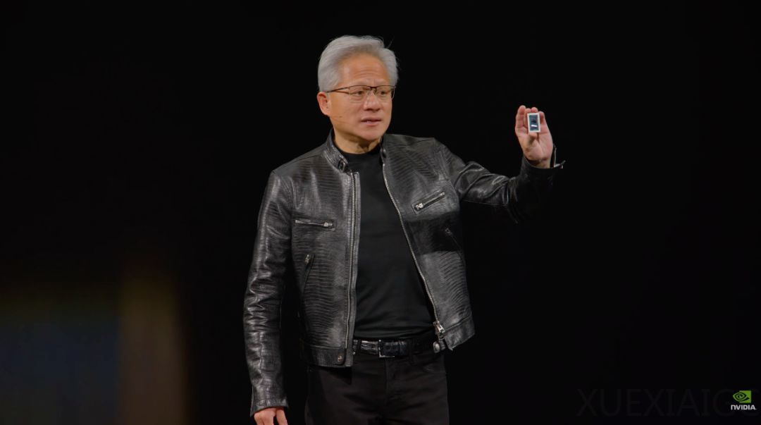 英伟达发布全新RTX Spark - 个人PC的新时代。