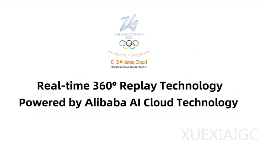 硬核升级！史上最智能冬奥，阿里云AI让赛事转播「新」起来