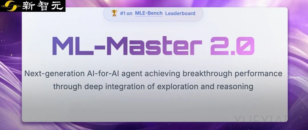 超越谷歌，全球第一！上交AI科学家王者归来，登顶OpenAI MLE-bench