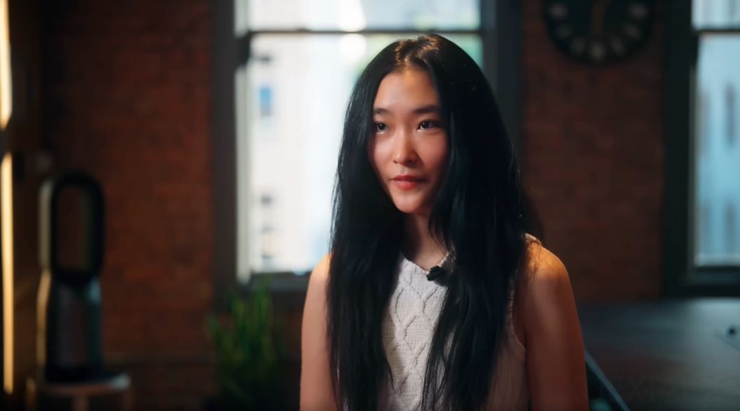 00后MIT华人女生辍学创业,已融1.5个亿