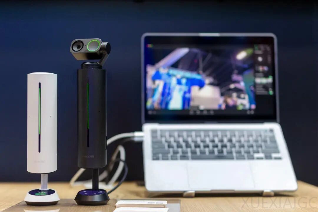 教大家一个白嫖新招：撺掇老板买这个「会议神器」，带回家搞视频自媒体