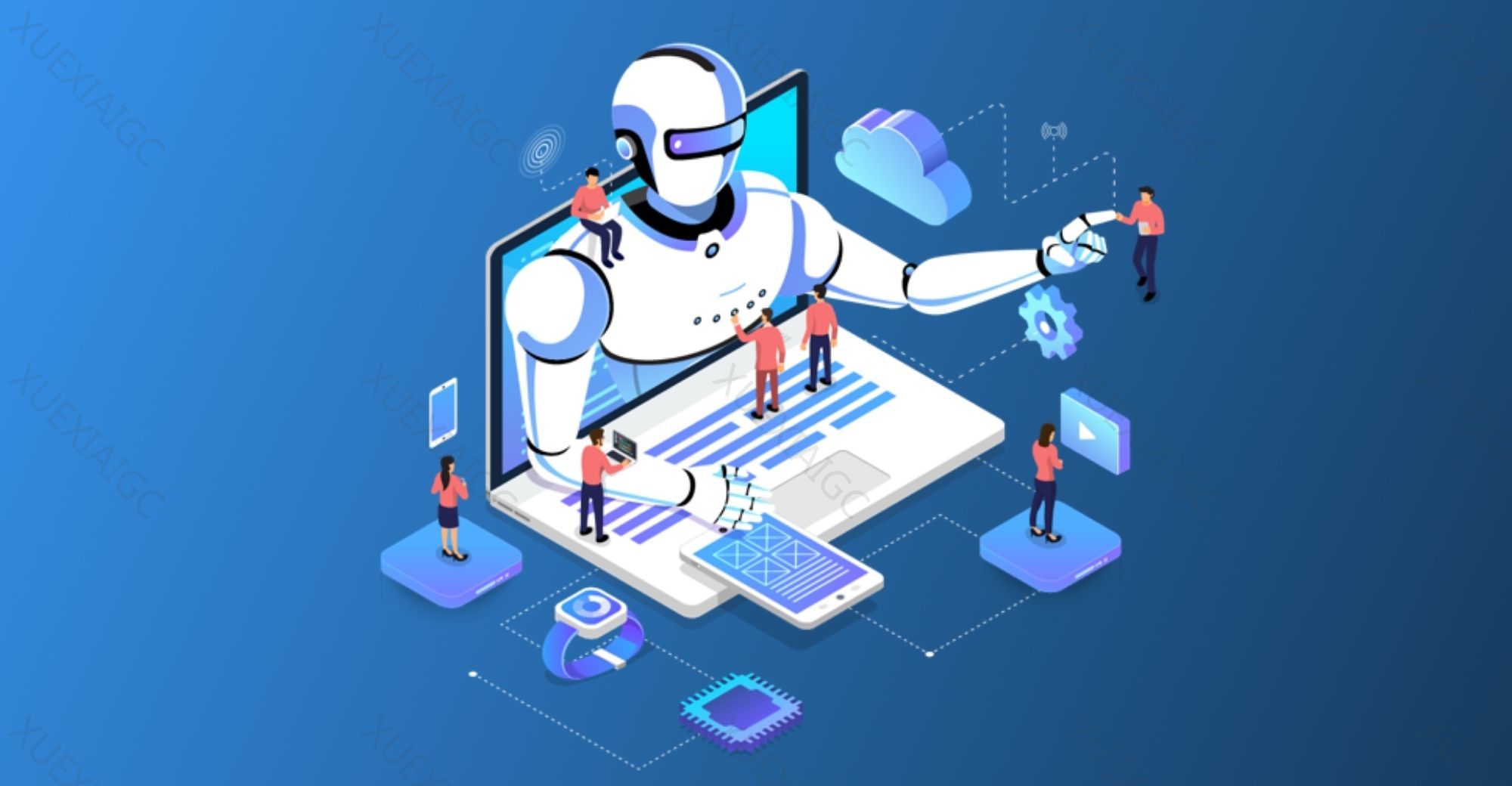 (待会删)全网独一份AI大模型资源,请低调使用!