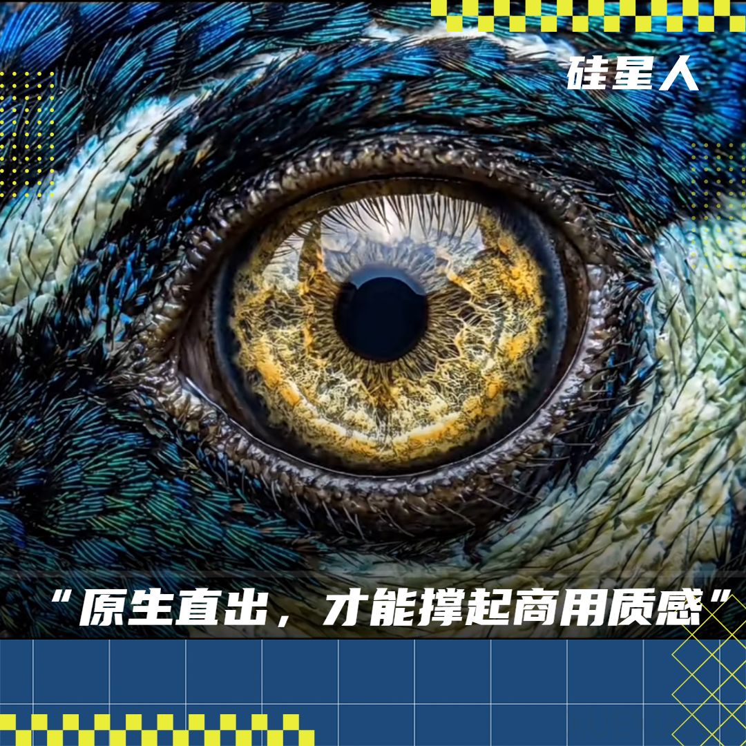 捅破AI视频细节天花板！可灵原生4K商用实测