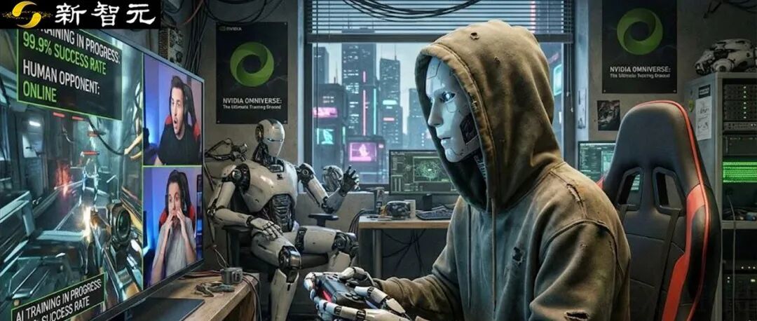游戏AI来了！英伟达新模型看直播学会所有游戏，GPT-5.2秒杀塞尔达