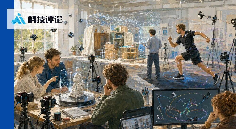 CVPR 2026 三维视觉趋势梳理：从 RGB 感知，到真实世界建模