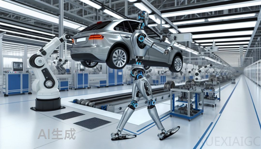 2025，车企跨界造“人”