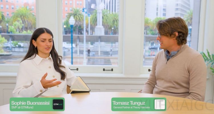 硅谷知名AI投资人Tomasz Tunguz：AI公司赚1块烧12块，旧的商业逻辑正在失效