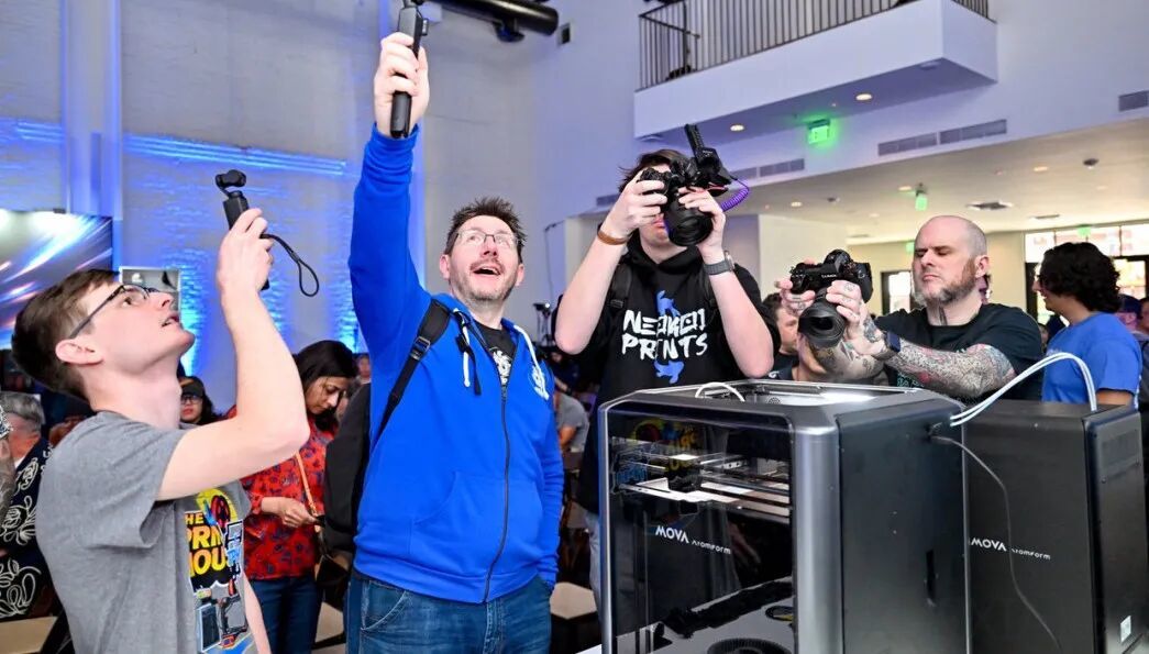 拆除技术围墙，原子重塑推动3D打印破圈