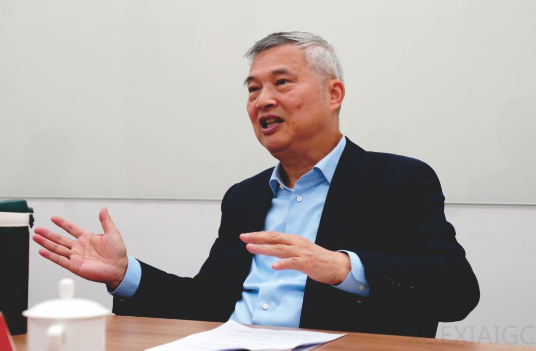 专访王东升——时代潮流 国家需要