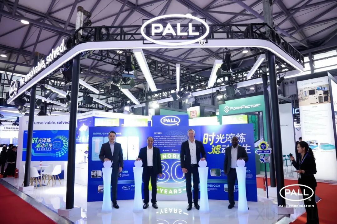 良率战争的隐形赢家：颇尔如何用过滤技术破解先进制程难题？