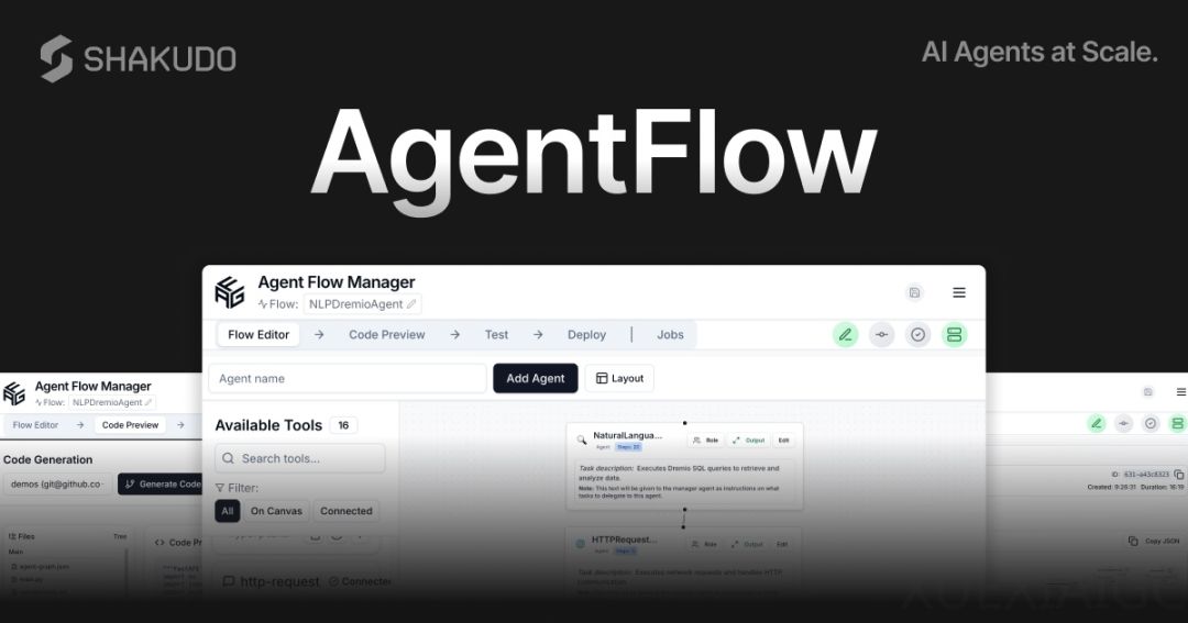 智能体框架的选择：一文读懂9个主流AI智能体框架