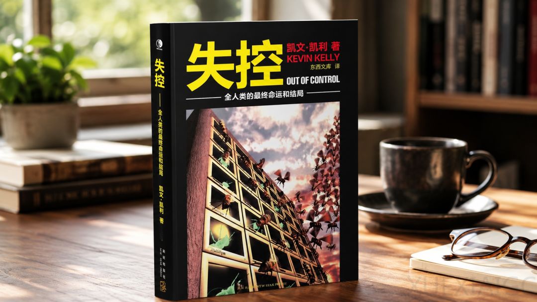 分享10本我觉得AI时代应该必读的好书。